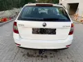 Skoda Octavia комби 1.5 TSI 150 кс., 6 ск., 2018 г., евро 6, теглич, много добро състояние., снимка 7