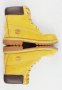 Юношески боти Timberland 12909 Icon 6-inch Premium Boot Junior Yellow Момче 37.5 38 23см, снимка 8