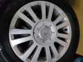 Оригинални джанти Citroen 16'' и гуми MICHELIN 215/55/16, снимка 2