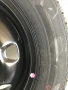 Резервна гума (джанта + гума) за Hyundai Accent 5x14J 52910-25600 Kumho 185/60R14 неизползвана (2004, снимка 2