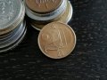 Монета - Чехословакия - 20 халера | 1989г.