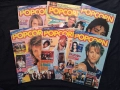 Голяма Колекция Стари Немски Списания BRAVO / POPCORN 175 Броя, снимка 10