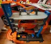 Hot Wheels гараж, снимка 1
