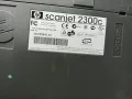 Продавам скенер Хюлет Пакард модел scanjet 2300c, снимка 4