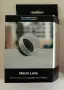 Леща за iPhone – SANDMARC Macro Lens 25 mm, снимка 1