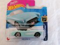 💕🧸Hot Wheels Barbie 1956 Corvette колекционерска количка, снимка 2