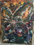 картина-цвете, снимка 2