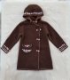 Детско палто 5-6 години, снимка 4