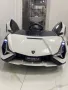 Електрическа количка Lamborghini SIAN с достанционно , снимка 1