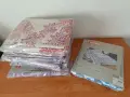 PNG микрофибър спален комплект , снимка 1