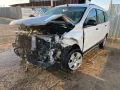 Dacia Lodgy 1.5 Blue DCI 95 кс., двигател K9K876, 7 местна, 6ск., 65000km., 2022г., euro 6D, Дачия Л, снимка 1