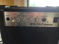 усилвател за китара EG-10J, снимка 2