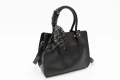 Класическа дамска чанта AMORE Francesca - Black, снимка 4