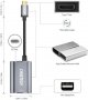 Адаптер Choetech Unidirectional, USB-C към Mini DisplayPort, 4K, 60Hz, снимка 2
