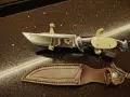 нож ръчна изработка , снимка 5