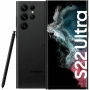 Samsung Galaxy S22 Ultra 5G (SM-S908) 128 GB Phantom Black , снимка 1