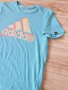 Оригинална мъжка тениска Adidas Climalite, снимка 3