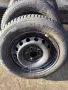 4бр гуми с джанти 195/65/15, снимка 2
