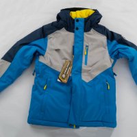Детско водоустойчиво зимно яке за ски марка Alpine Pro, снимка 1 - Детски якета и елеци - 38070821