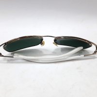 Очила Ray Ban с бели рамки(9.2), снимка 3 - Слънчеви и диоптрични очила - 44385477