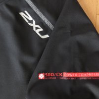 2XU 50D-CK Power Compression top , снимка 2 - Спортни дрехи, екипи - 32121927