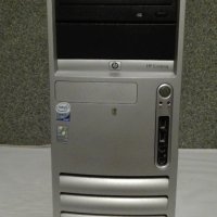 Компютър HP + Гаранция + Подарък, снимка 3 - За дома - 39449483
