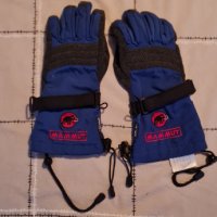 Gore-tex Wind Stopper ръкавици Mammut, снимка 1 - Зимни спортове - 40193892
