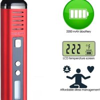 Вапорайзер / Vaporizer Pathfinder V2, снимка 3 - Вейп без пълнители - 42288905