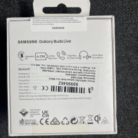 Samsung buds live, снимка 2 - Bluetooth слушалки - 36395827