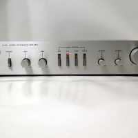 JVC A-10X Stereo Integrated Amplifier, снимка 1 - Ресийвъри, усилватели, смесителни пултове - 44514787