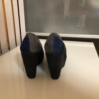 Дамски обувки на платформае, снимка 5 - Дамски елегантни обувки - 39234404