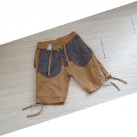 La Martina Cargo Short Cotton / Len Mens Size 32/33 ОРИГИНАЛ! Мъжки Къси Панталони!, снимка 6 - Къси панталони - 37448821