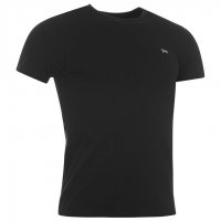 Оригинална тениска Lonsdale Black размер L, снимка 4 - Тениски - 39071302