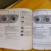 Инструкция за експлоатация на Renault Megan III на италиански език, снимка 8 - Аксесоари и консумативи - 38339623