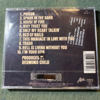KISS,Alice Cooper , снимка 17 - CD дискове - 44573552