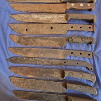 Ножове., снимка 6 - Антикварни и старинни предмети - 42916142
