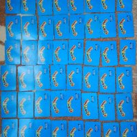 Колекционерски футболни карти AKAS CHAMPIONS BLUE, снимка 3 - Колекции - 33881000