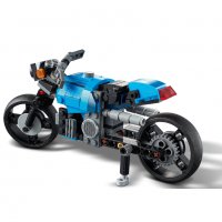 LEGO Creator 3 in 1 - Супер мотоциклет 31114, 236 части , снимка 2 - Конструктори - 39367806
