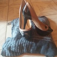 Дамски официални обувки, снимка 3 - Дамски обувки на ток - 33900848