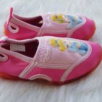 Плажни обувки Принцеси №23, снимка 3 - Детски обувки - 37183847