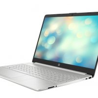 Лаптоп, HP 15s-fq3003nu Natural Silver, Pentium Silver N6000(1.1Ghz, up to 3.3Ghz/4MB/4C), 15.6" FHD, снимка 1 - Лаптопи за работа - 38430495