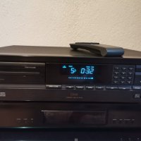 Philips CD618 Vintage Cd Player, снимка 1 - Плейъри, домашно кино, прожектори - 42273008