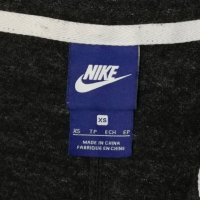 Nike Sportswear Hoodie оригинално горнище XS Найк спорт суичър, снимка 3 - Спортни екипи - 37424614