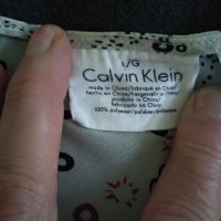 Calvin Klein нощница,бюстие, снимка 7 - Нощници - 36622082