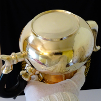 Кана,чайник бронз 1 кг. , снимка 8 - Антикварни и старинни предмети - 36470585