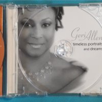 Geri Allen – 2006 - Timeless Portraits And Dreams(Contemporary Jazz), снимка 4 - CD дискове - 42744591
