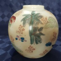 Порцеланова китайска ваза, снимка 4 - Антикварни и старинни предмети - 33951916