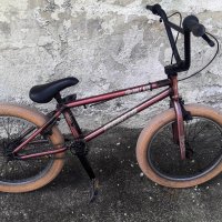 BMX ugly kid 2021, снимка 1 - Велосипеди - 42405062