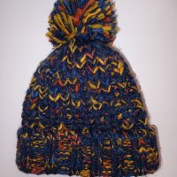 Детско яке Mango 104 размер, шапка Next и ръкавици, снимка 4 - Детски якета и елеци - 39294797