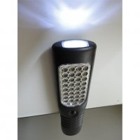 2035 Акумулаторна LED Работна Лампа и зарядно, снимка 4 - Други стоки за дома - 37278245